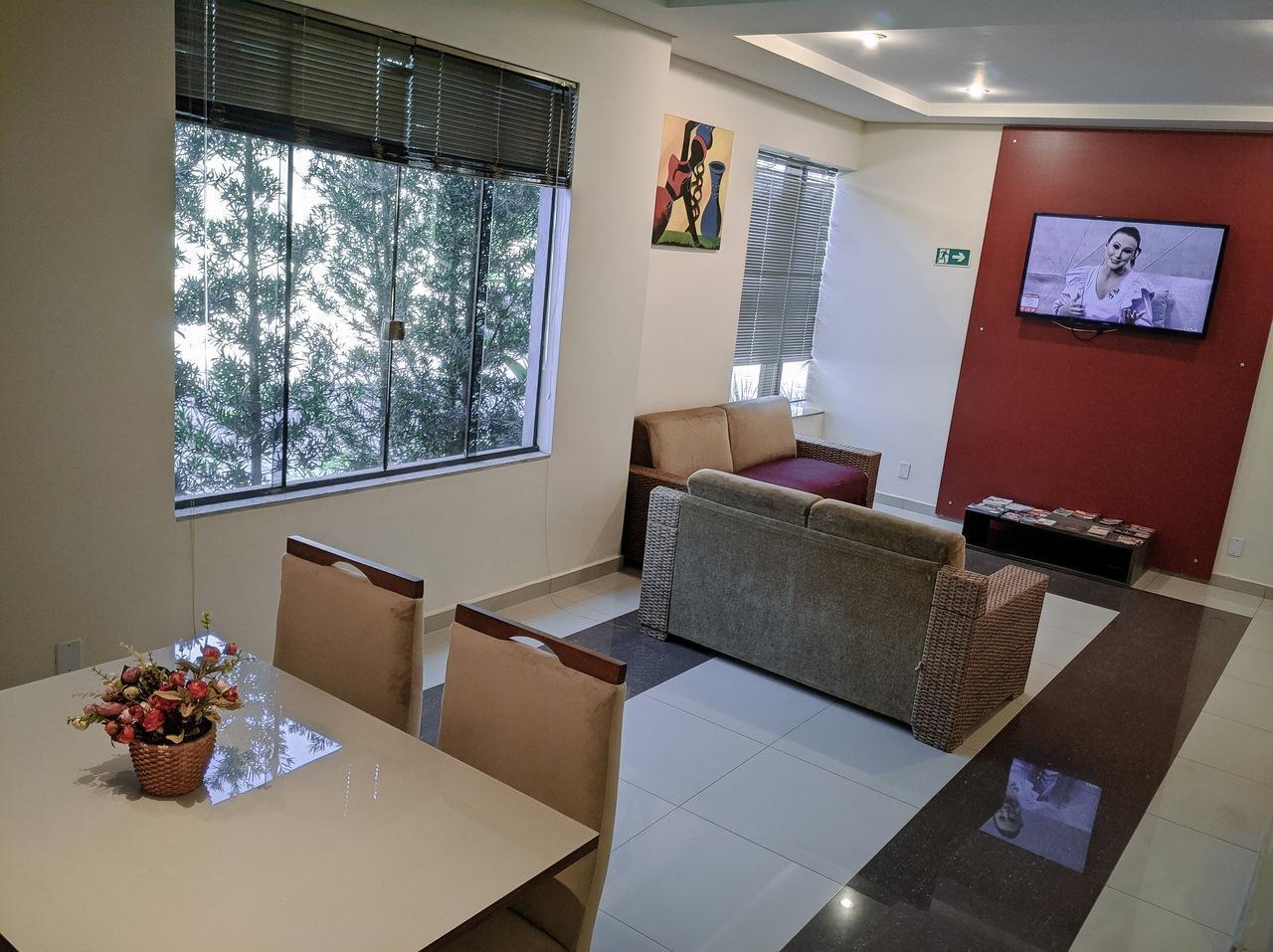 Hotel Biton Фос ду Игуасу Екстериор снимка