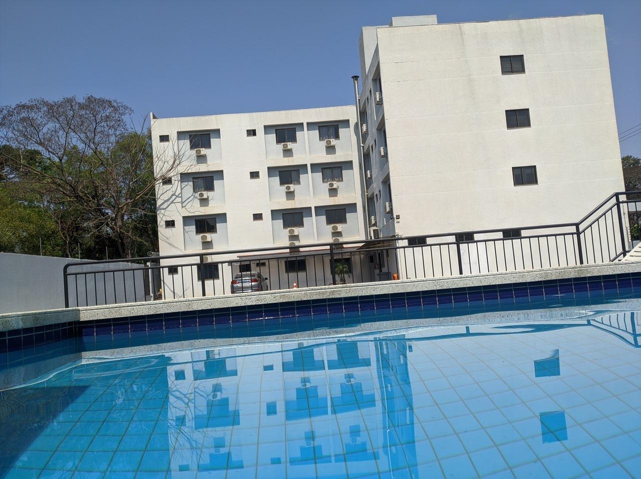 Hotel Biton Фос ду Игуасу Екстериор снимка