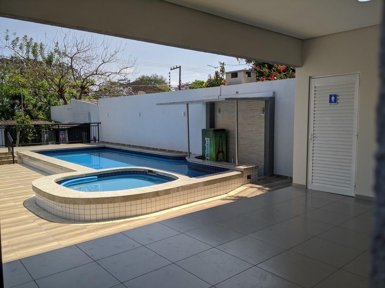 Hotel Biton Фос ду Игуасу Екстериор снимка