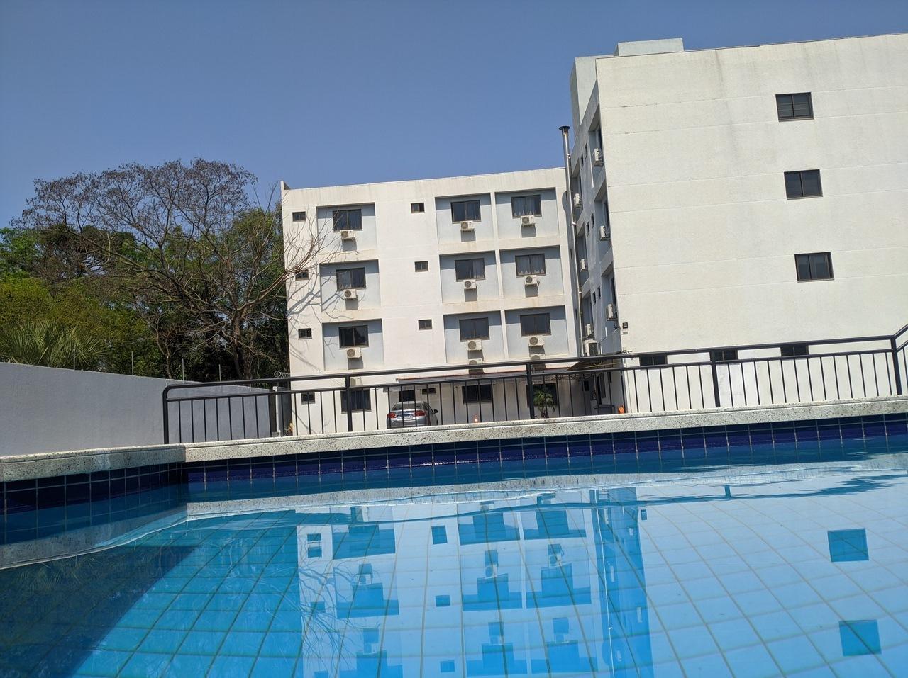 Hotel Biton Фос ду Игуасу Екстериор снимка