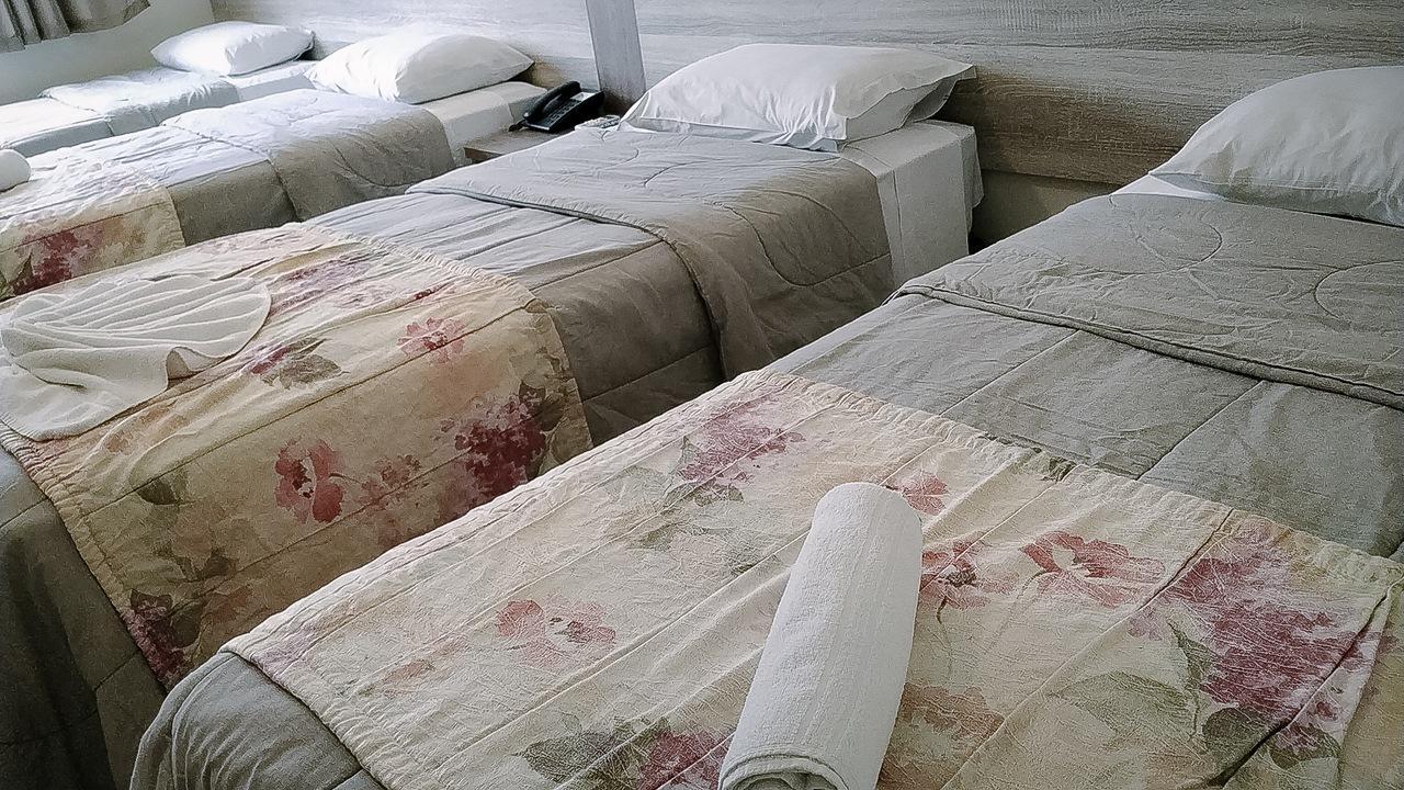 Hotel Biton Фос ду Игуасу Екстериор снимка