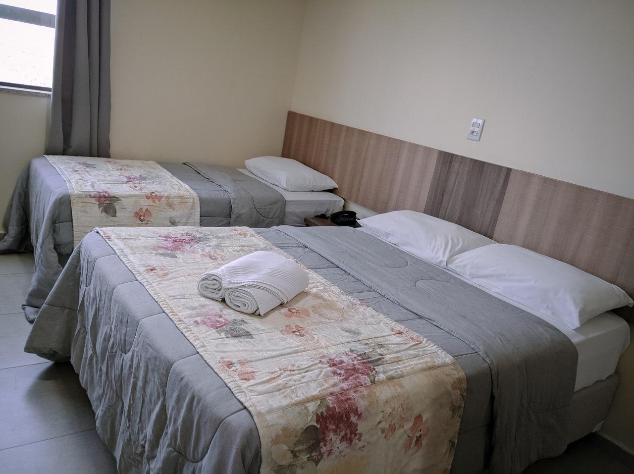 Hotel Biton Фос ду Игуасу Екстериор снимка